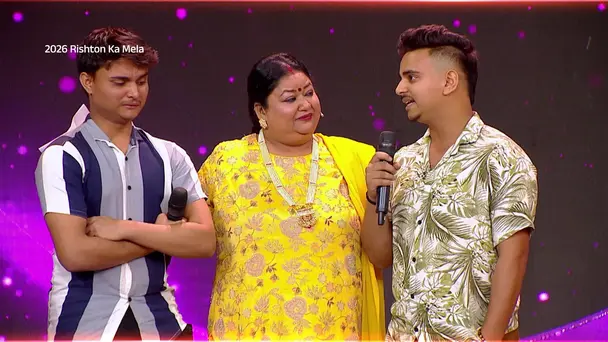 The Warmth of Bonds Moves Everyone Deeply - 2026 Rishton Ka Mela - Promo