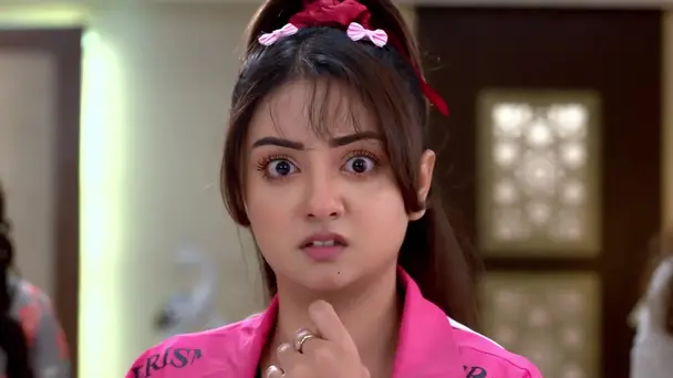 Jashajit Warns Abhimanyu Over a Call