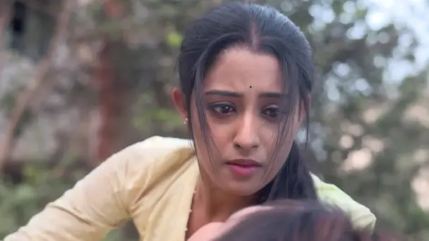 Parul and Mahul Come Face-to-Face