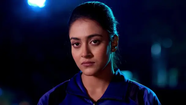 Mahagouri Supports the Masked Man
