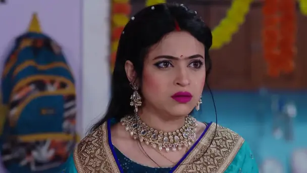 Archana Scolds Rosy