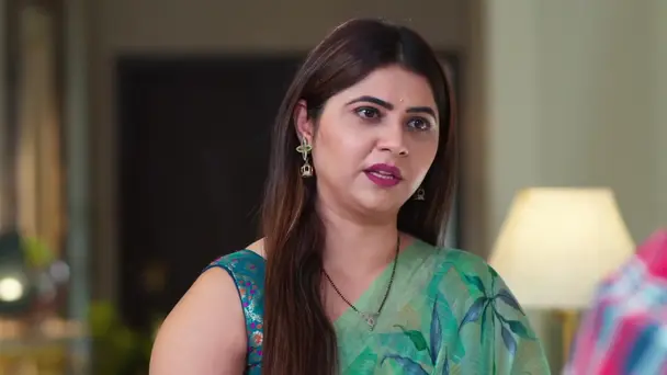 Savali Tells Bhairavi about Jagganath's Help