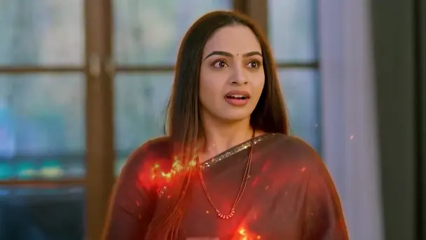 Meera Feels Uneasy Seeing the Doll