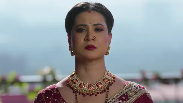 Vasudha Is Forced to Betray Devansh