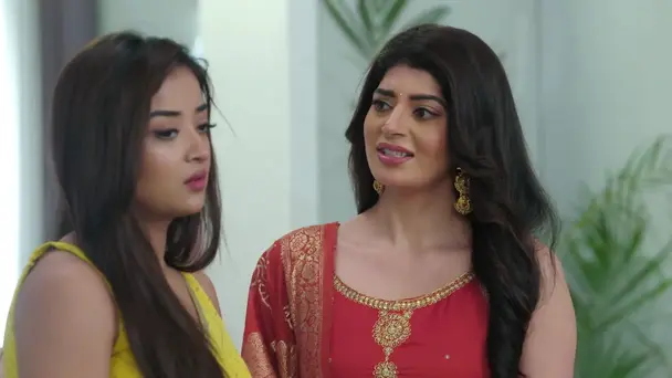Raghav Reaches the Hospital to Meet Jagriti - Jagriti