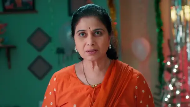 Mandakini Tells Her Plan to Shweta