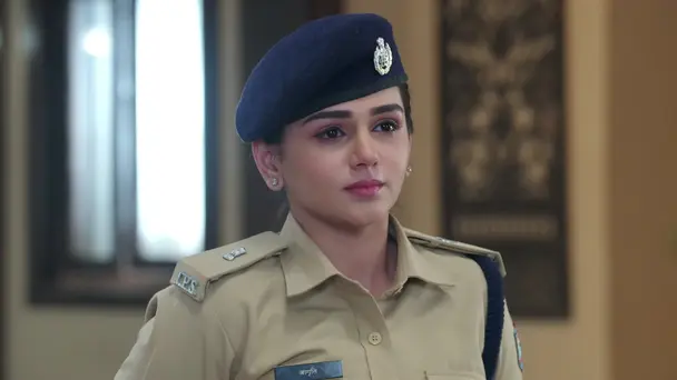 Jagriti Gets Aatish Arrested