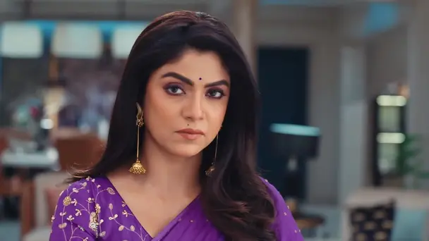 Tapasya Refuses to Accept Maya's Blessings