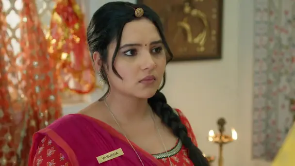 Vasudha Hurts Divya Emotionally