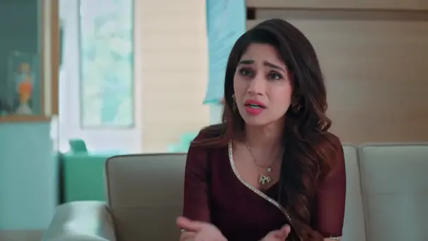 Adhira Tells Samar about Mandakini