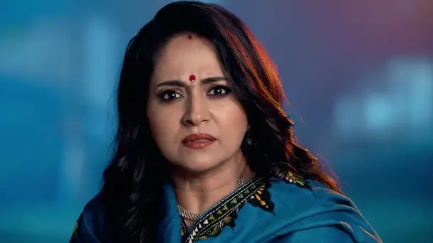 Indrani Is Angry with Megha