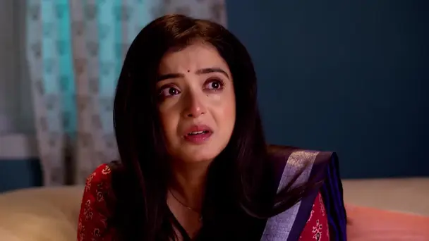 Mahagouri Dismisses Anjali's Request - Tui Amar Hero