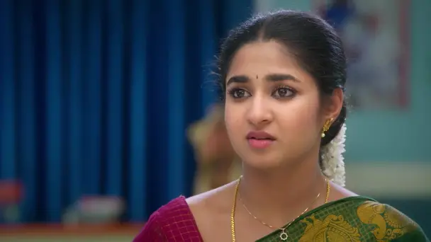Karna Fails to Understand Bhuvana