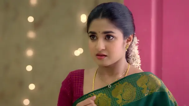 Indhu Discloses Her Plan