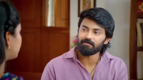 Raghuram's Words Delight Maya and Seenu