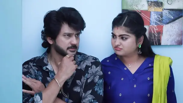 Ganeshan Raises a Ruckus