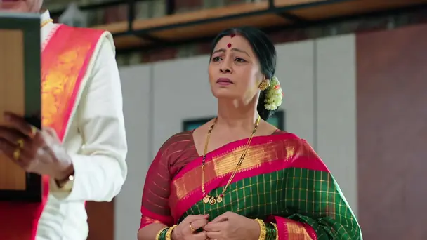 Adi to Enquire about Lakshmi’s Suitor - Adi Lakshmi Purana - Promo