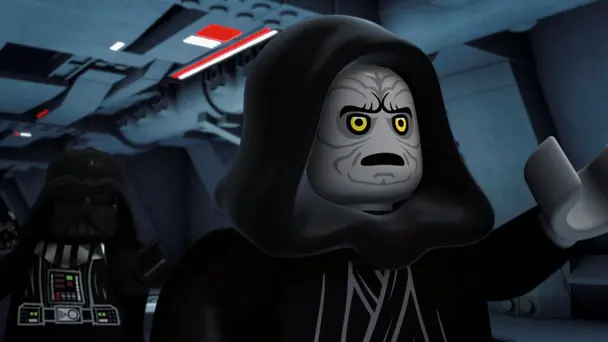 Clash Of The Skywalkers