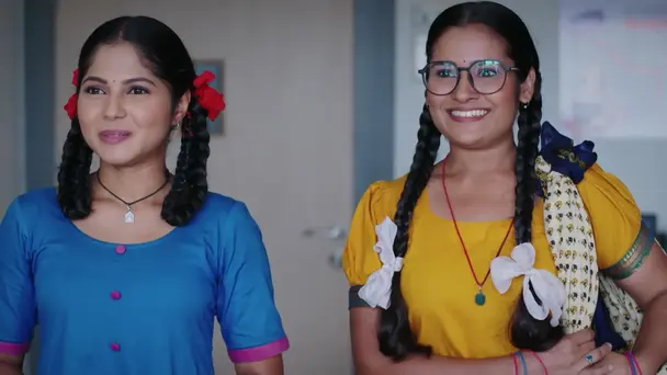 Kamali's Journey in the City of Trials