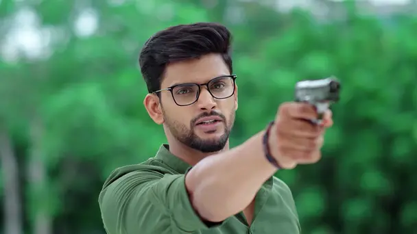 Jagadhatri Seeks Vengeance for Her Mother