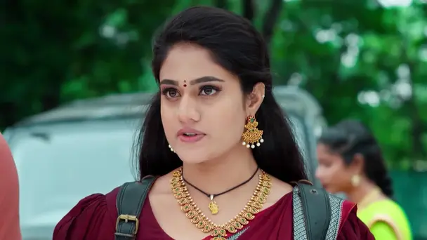 Jagadhatri Shields Her Secret Identity