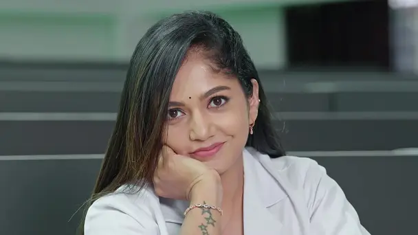 Nithya and Karna Cross Paths at the Hospital