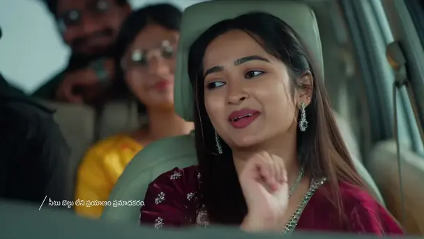 Lakshmi Raave Maa Intiki - January 12, 2026 - Webisode