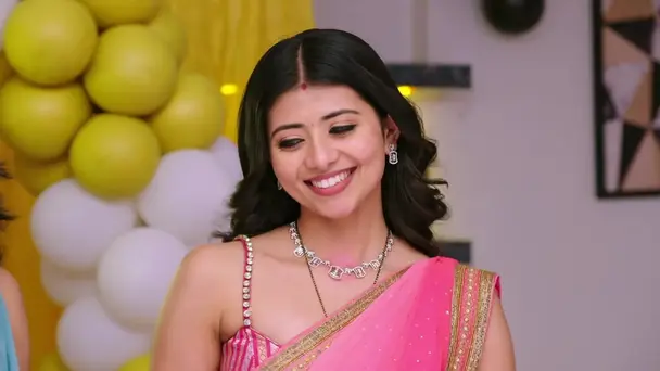Shourya’s Sweet Surprise for Anu and Laddu