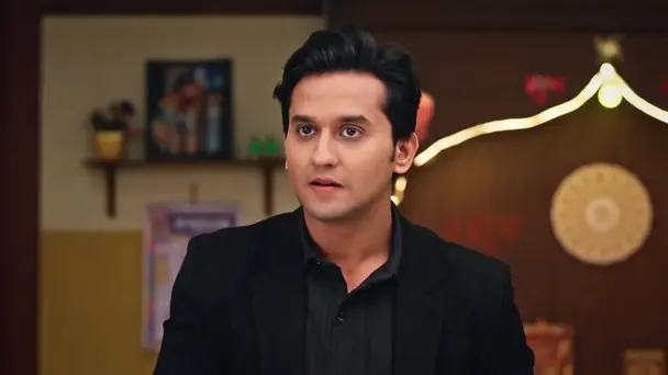 Anika Gives Jayant Information about Kamali