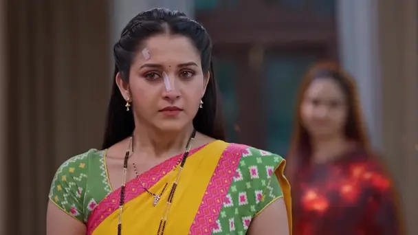 Meera Argues with Ambika Over Shivnath