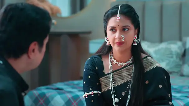 Swanandi Tells Her Plan To Samar