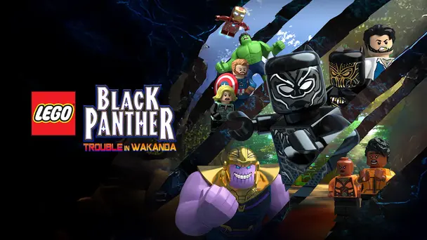 Black Panther: Trouble in Wakanda - Trailer