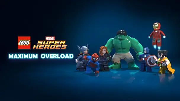 Avengers- Maximum Overload - Trailer