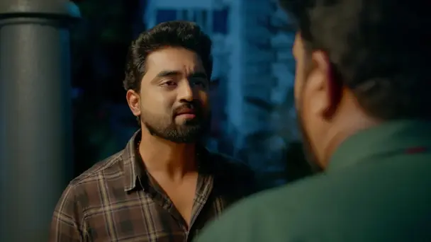 Jayan Tells Raju about Ambika's Plan
