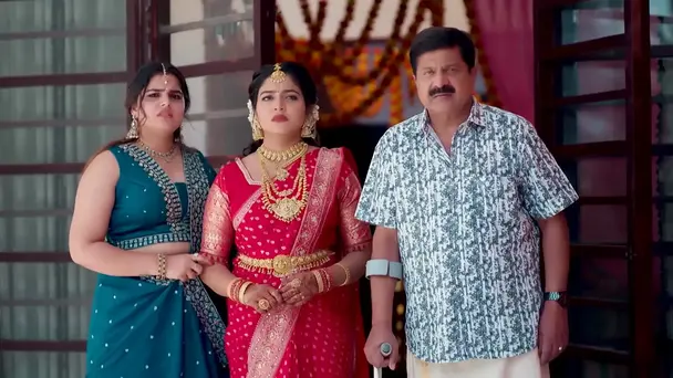 Prithvi and Akshita Gert Married
