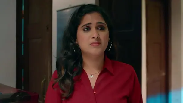 Urvashi Shares Her Woes with Kalpana