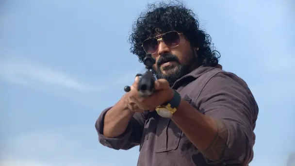 A News Thrills Bharani