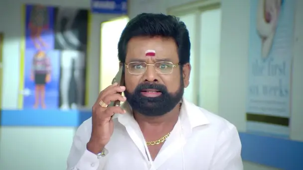 The Old Man Testifies Against Soundirapandi