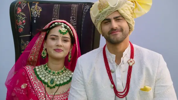 Vasudha Is Jealous Seeing Devansh with Nandini