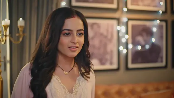 Tapasya and Rudra’s Wedding Night Does Not Take Place - Jagadhatri