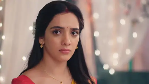 Tapasya’s Sharp Question to Maya - Jagadhatri