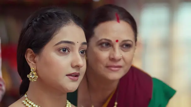 Lakshmi Is Saddened as Radhika’s Alliance Fails