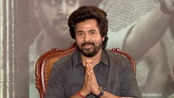 Celebration with Parashakti's Cast and Crew