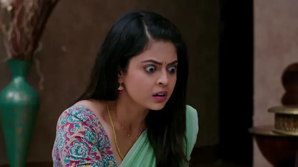 Akshara's Misunderstanding
