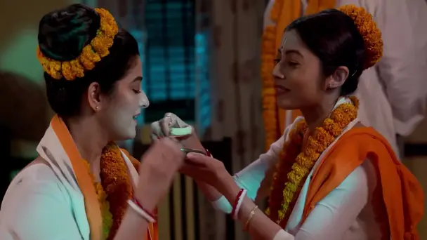 Aniket Learns about Shyamoli's Pregnancy