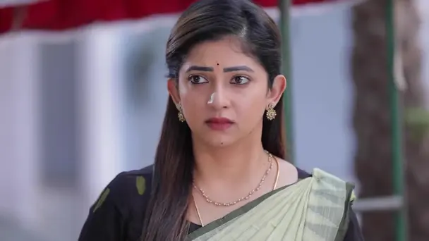 Mithra Plots against Bharathi