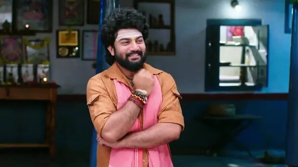 Manu’s New Attire Fools Muniyamma