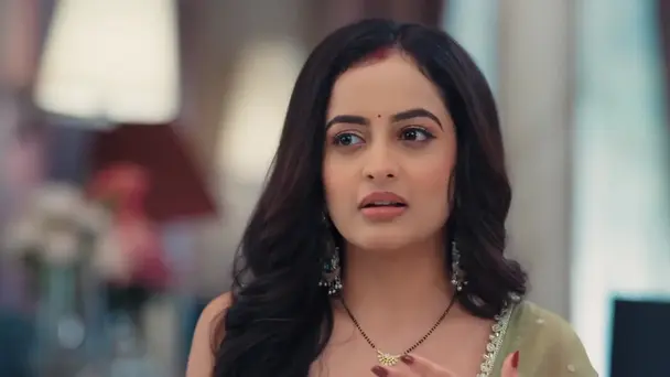 Maya Learns of Jagadhatri and Tapasya's Trickery