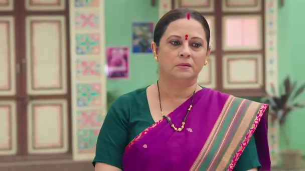 Lakshmi Makes a Surprising Decision