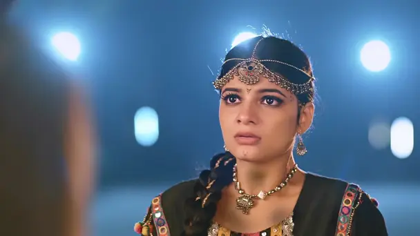Saru Tells Ved the Truth about Chanda